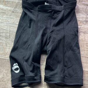 Women’s Pearl Izumi Biking Shorts Small